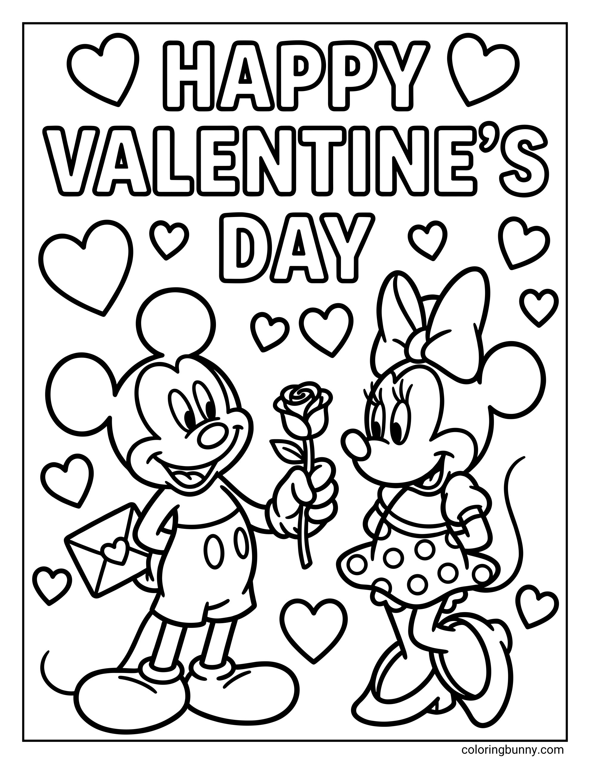 printable coloring pages for valentine's day printable coloring pages for valentine's day