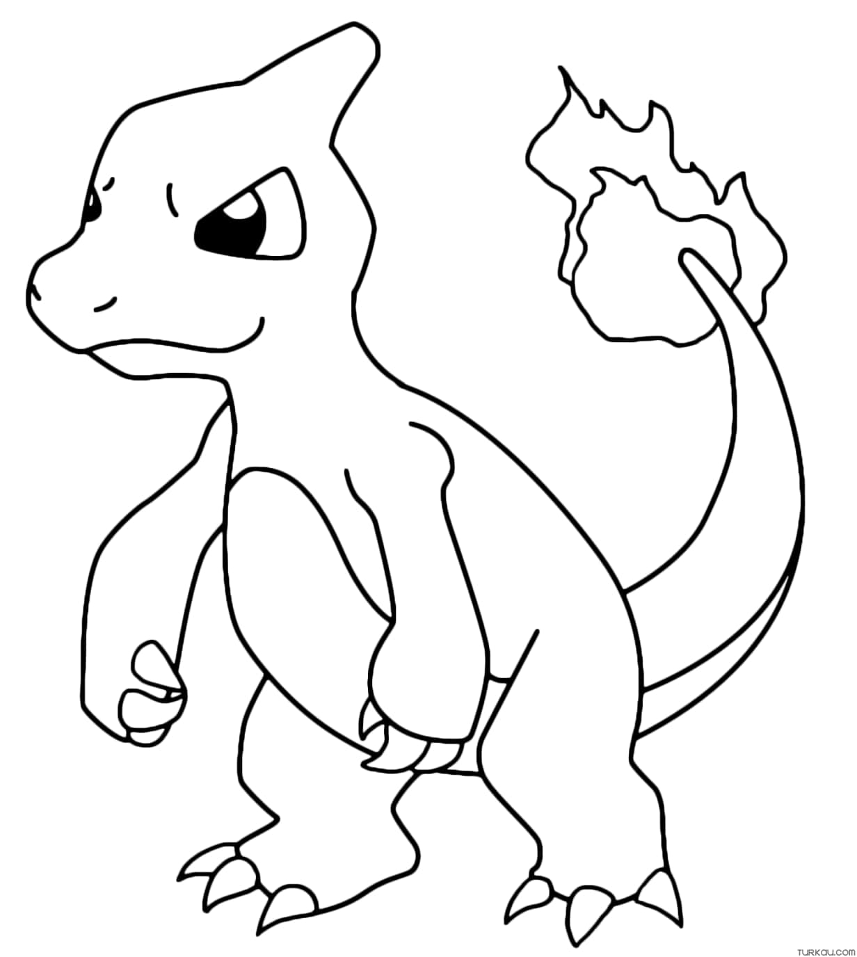 pokemon character coloring page pokemon character coloring page