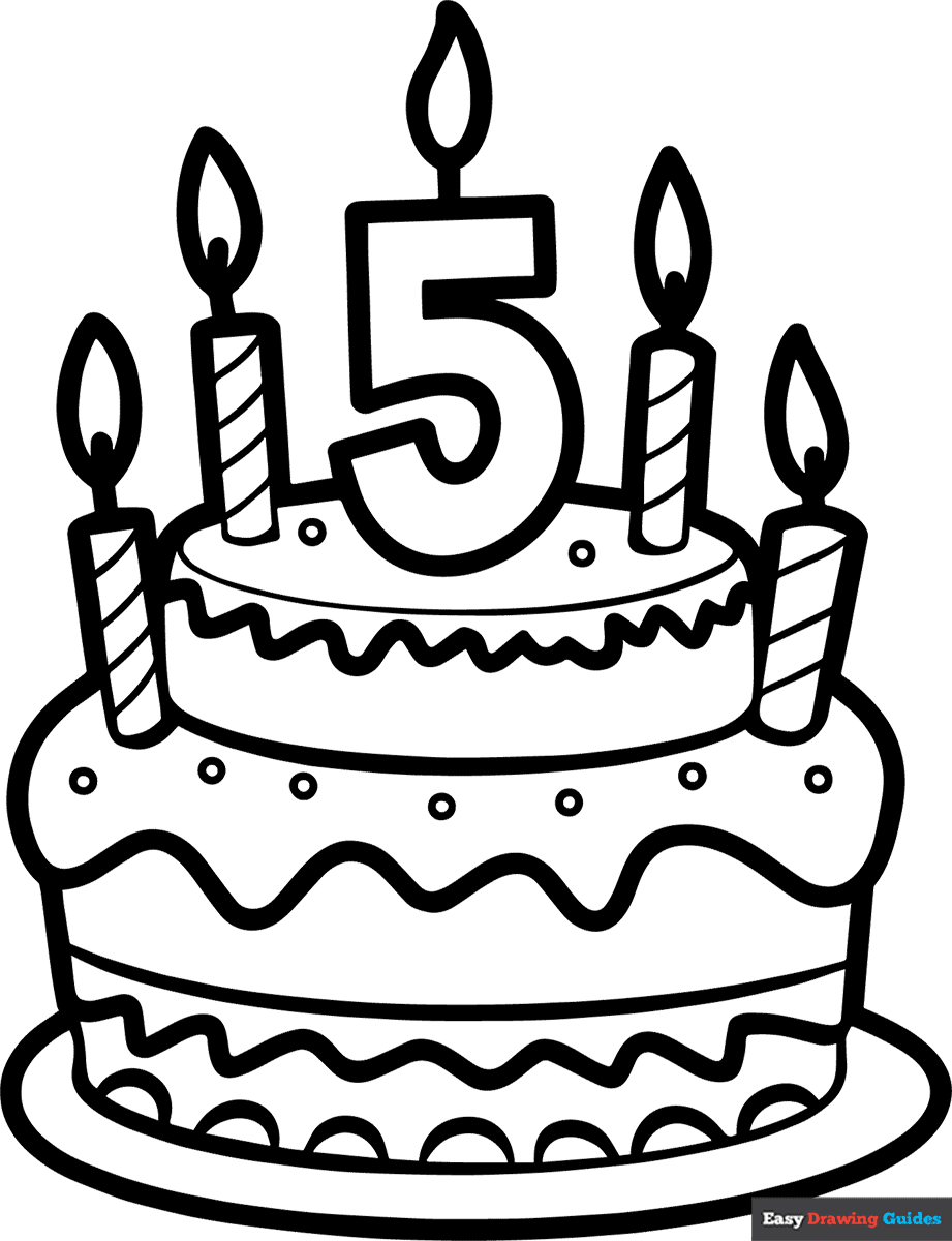 Free Happy Birthday Coloring Pages For Kids 20 Printable Sheets Free Happy Birthday Coloring Pages For Kids 20 Printable Sheets