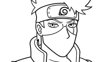 Free Naruto Coloring Pages For Kids 11 Printable Sheets