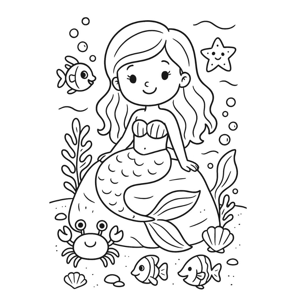 Free Printable Beach Coloring Pages For Kids 15 Fun Designs Free Printable Beach Coloring Pages For Kids 15 Fun Designs