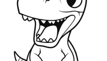 Free Printable Dinosaur Coloring Pages Itsy Bitsy Fun