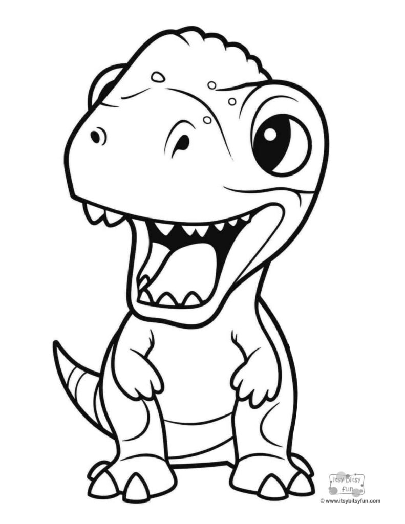 free dinosaur printable coloring pages free dinosaur printable coloring pages