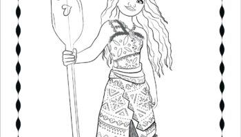 Free Printable Moana 2 Coloring Pages For Kids Seeing Dandy Blog
