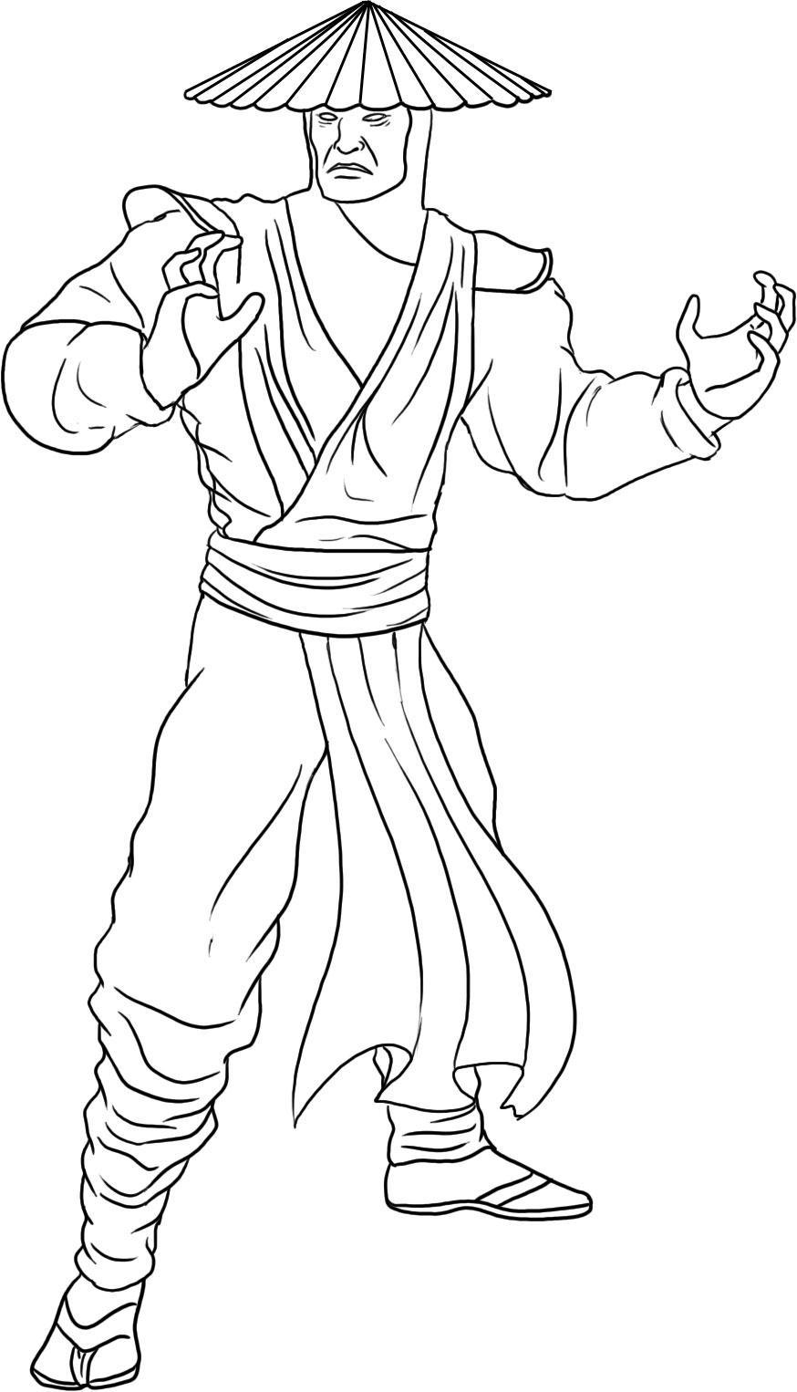mortal kombat characters coloring pages mortal kombat characters coloring pages