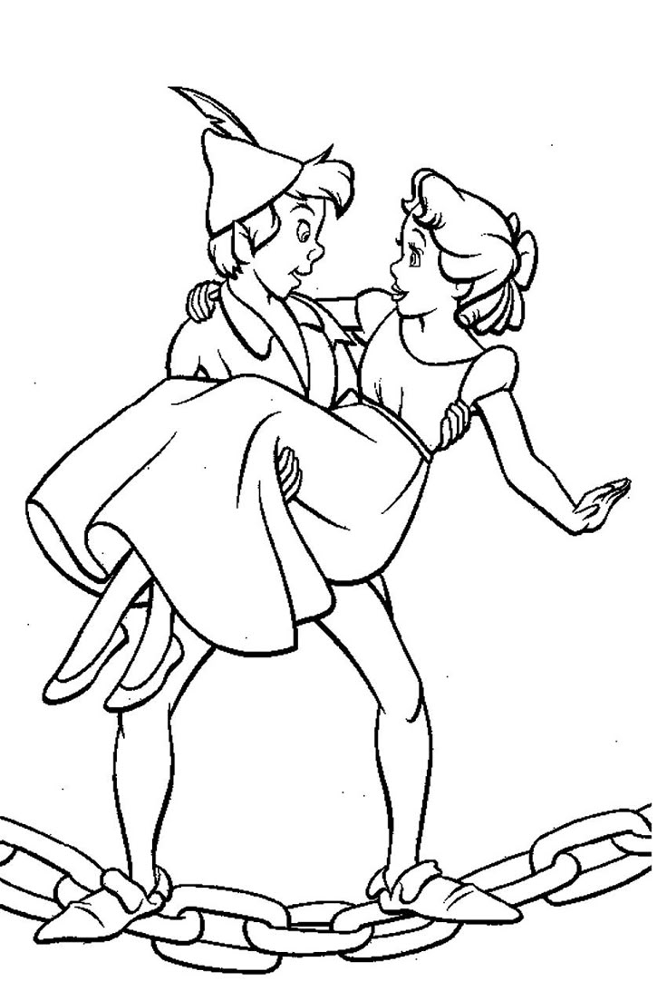 Free Printable Peter Pan Coloring Pages For Kids Free Printable Peter Pan Coloring Pages For Kids