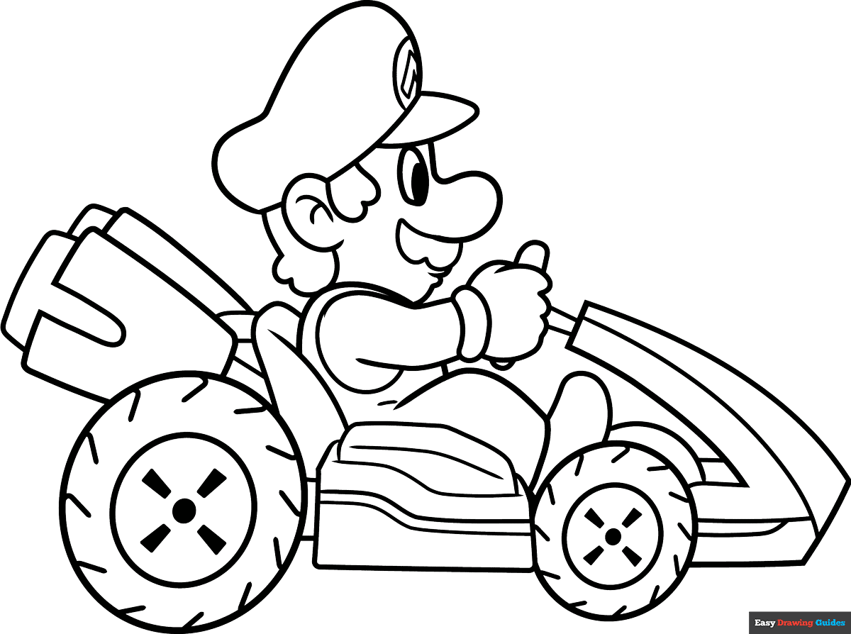Free Super Mario Bros Coloring Pages For Kids 12 Printable Sheets Free Super Mario Bros Coloring Pages For Kids 12 Printable Sheets