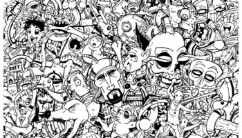 Graffitis Characters Graffiti And Street Art Coloring Pages