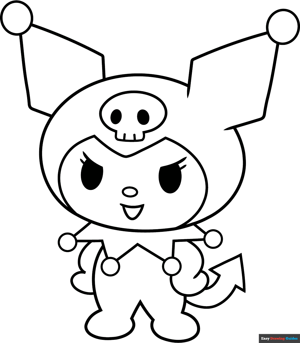 Hello Kitty Sanrio Coloring Pages For Kid 12 Printable Sheets Hello Kitty Sanrio Coloring Pages For Kid 12 Printable Sheets