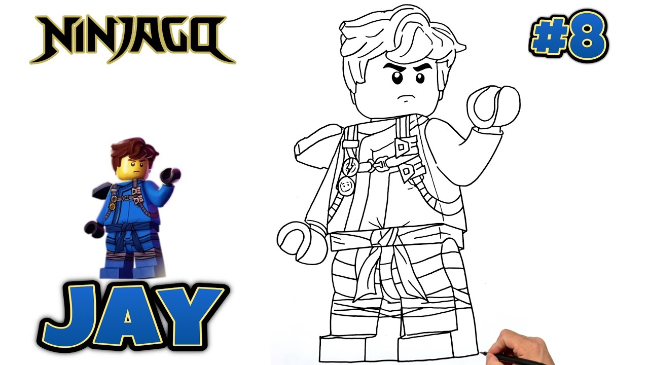 How To Draw JAY Ninjago Dragons Rising 100 DRAWING SERIES drawing ninjagojay ninjago YouTube How To Draw JAY Ninjago Dragons Rising 100 DRAWING SERIES drawing ninjagojay ninjago YouTube