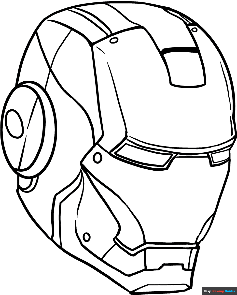 iron man printable coloring pages iron man printable coloring pages