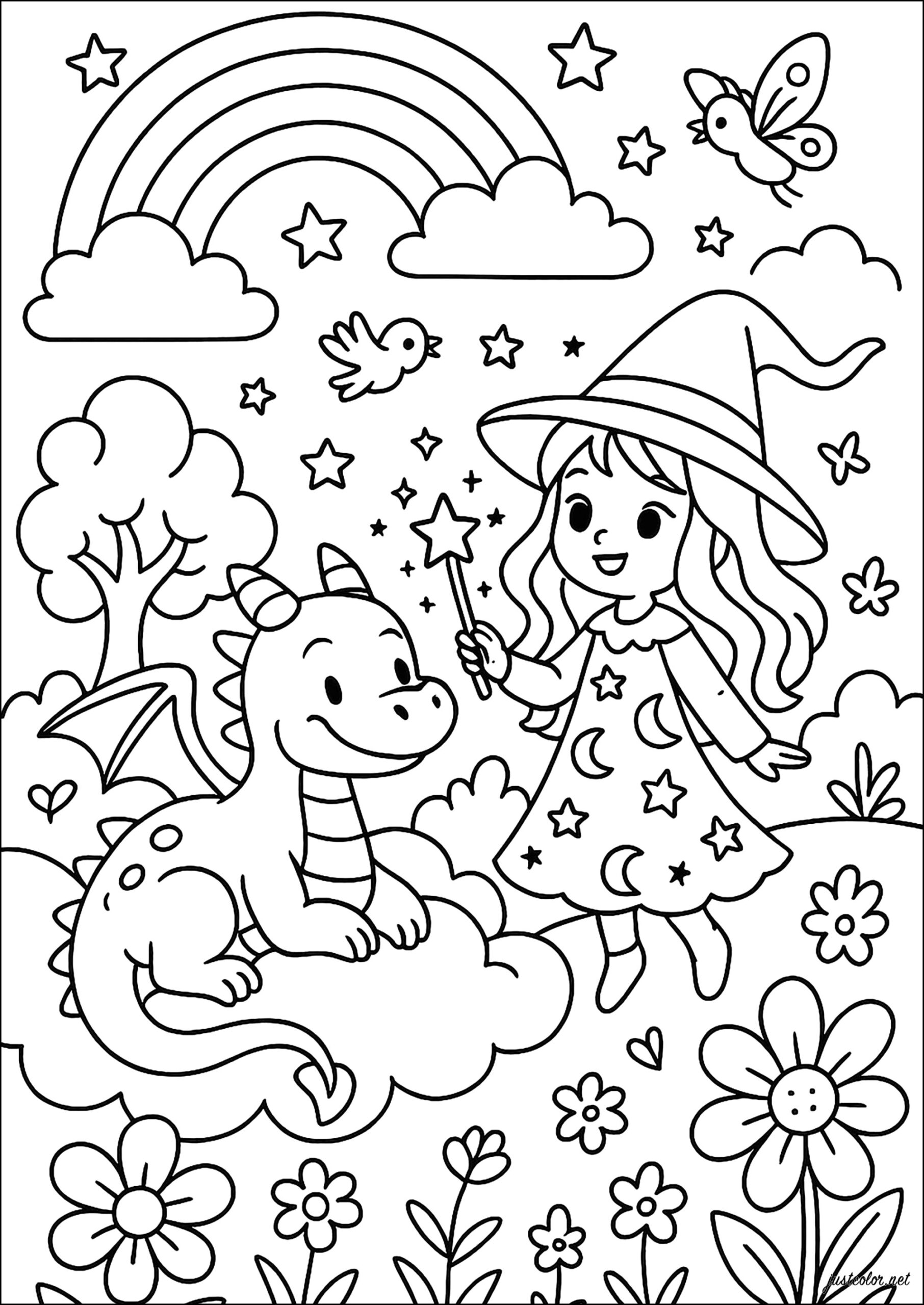 fairies coloring pages printable fairies coloring pages printable