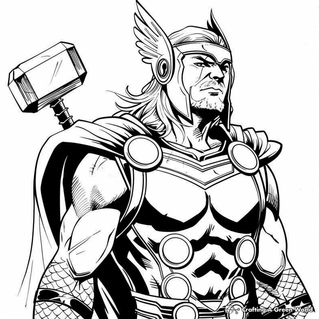 Marvel Heroes Coloring Pages Free Printable Marvel Heroes Coloring Pages Free Printable