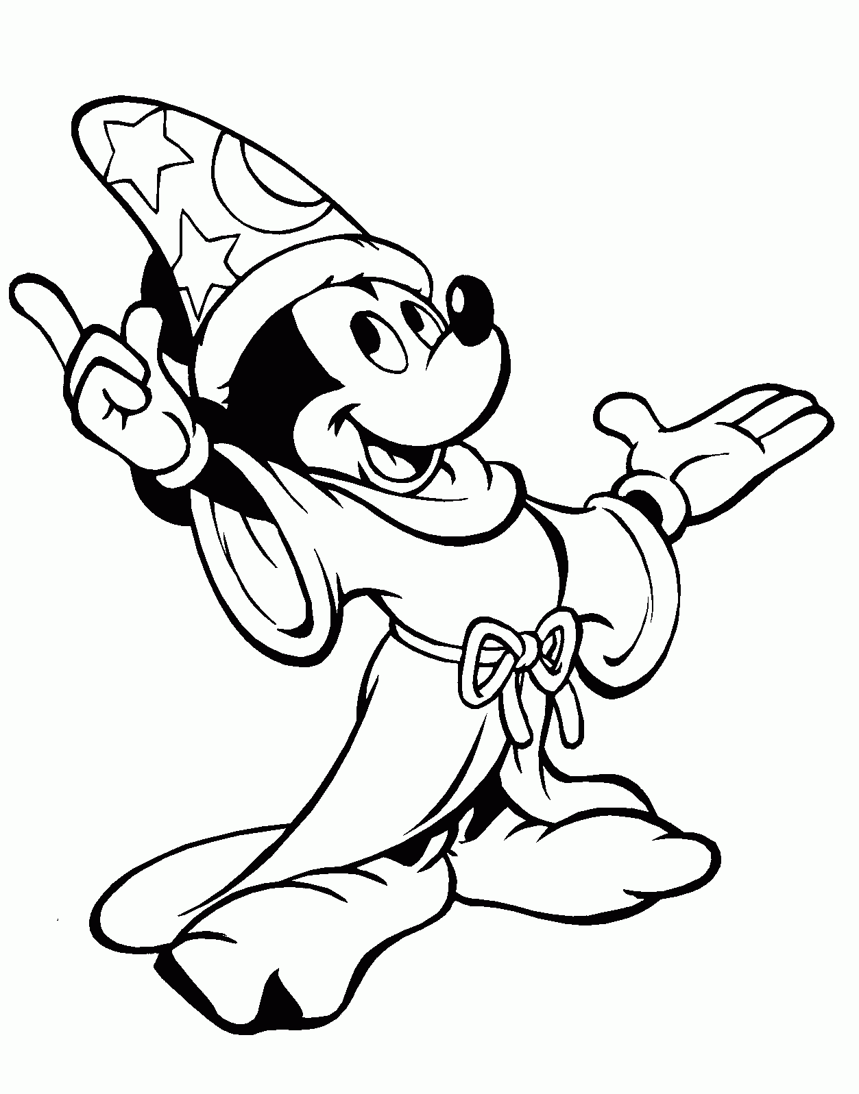 mickey mouse characters coloring pages mickey mouse characters coloring pages
