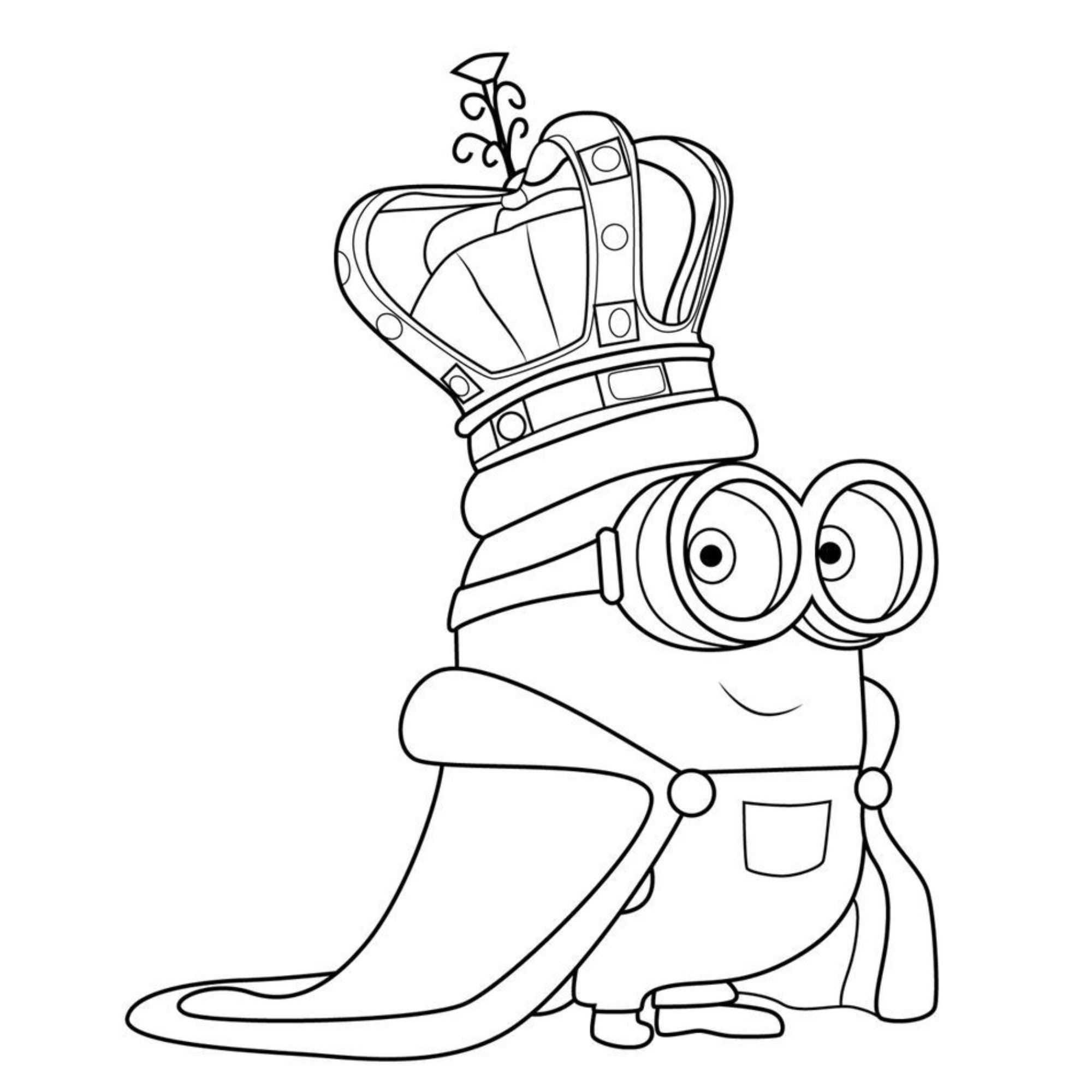 MINIONS Coloring Pages 20 Pages Instant Download Etsy MINIONS Coloring Pages 20 Pages Instant Download Etsy