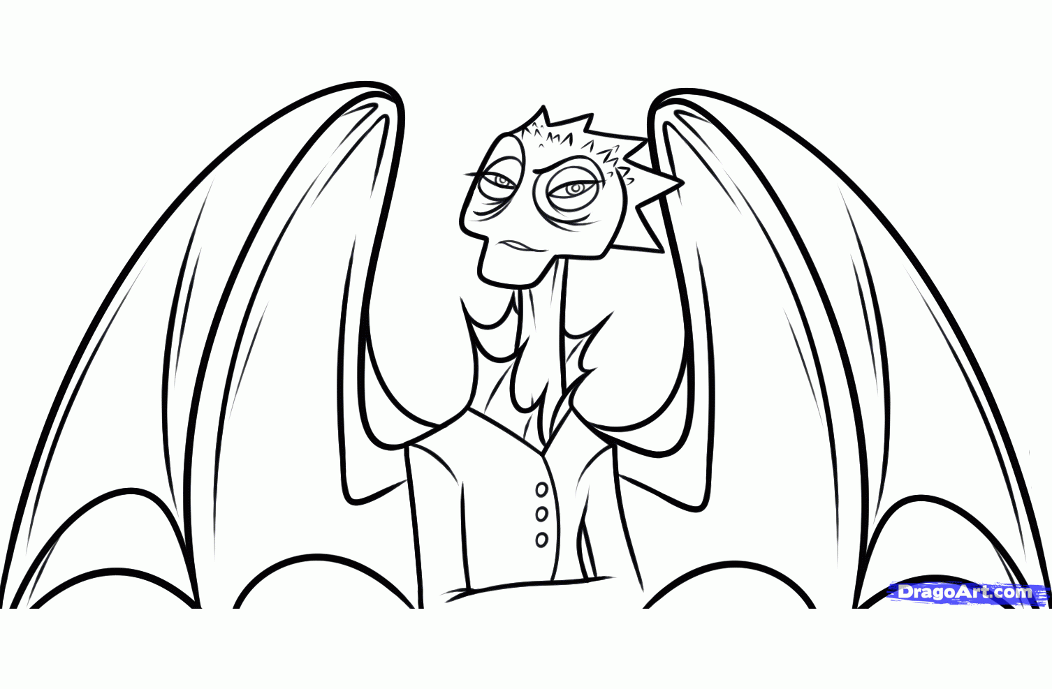 Monsters Academy Dean Hardscrabble Monsters Academy Coloring Pages Monsters Academy Dean Hardscrabble Monsters Academy Coloring Pages