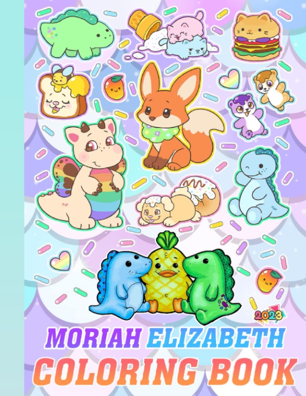 Moriah Elizabeth Coloring Book Cute Characters Moriah Elizabeth Colouring Books Moriah Elizabeth Fun Coloring Pages Moriah Elizabeth Coloring Book Cute Characters Moriah Elizabeth Colouring Books Moriah Elizabeth Fun Coloring Pages
