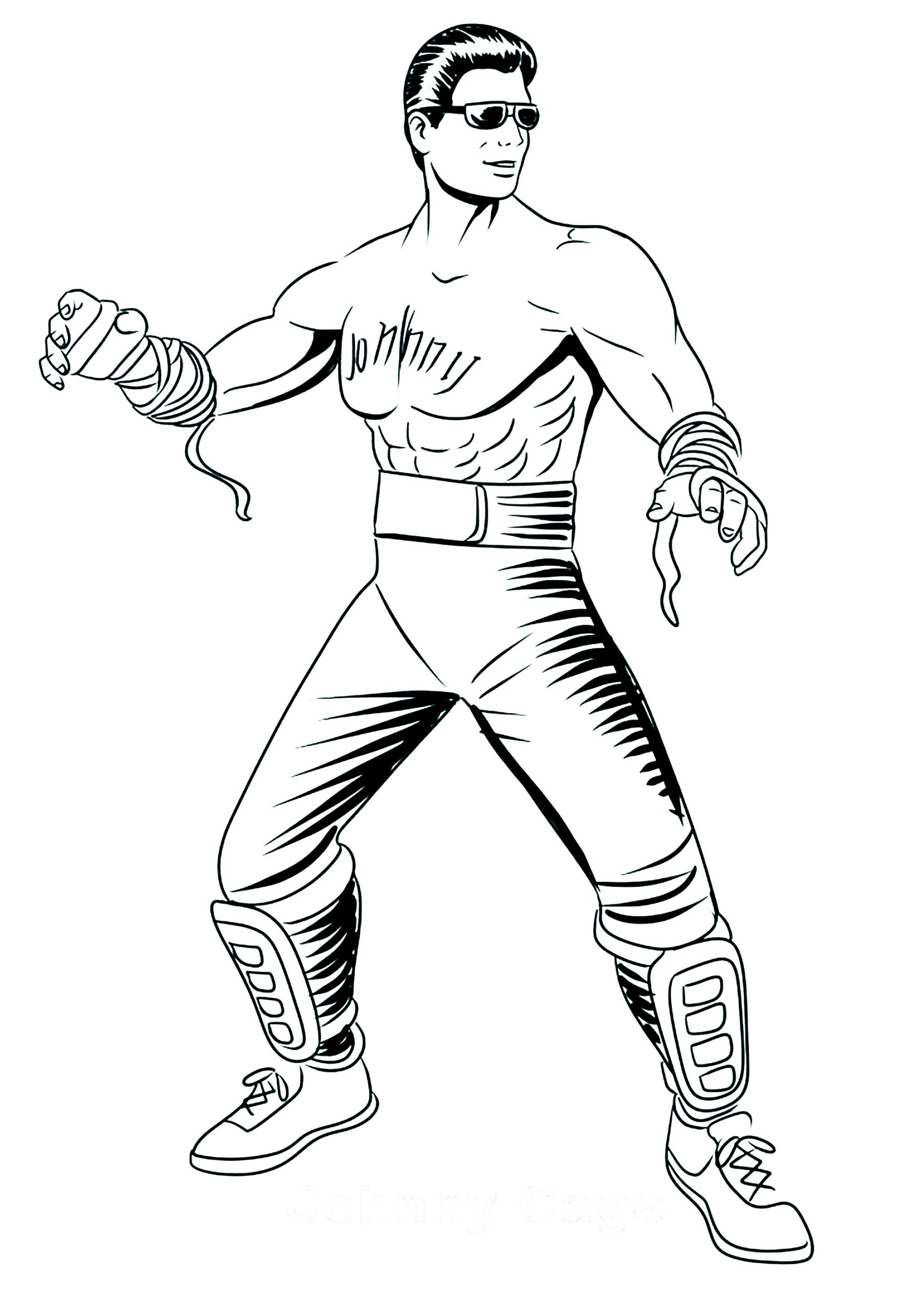 Mortal Kombat To Print Mortal Kombat Coloring Pages Mortal Kombat To Print Mortal Kombat Coloring Pages