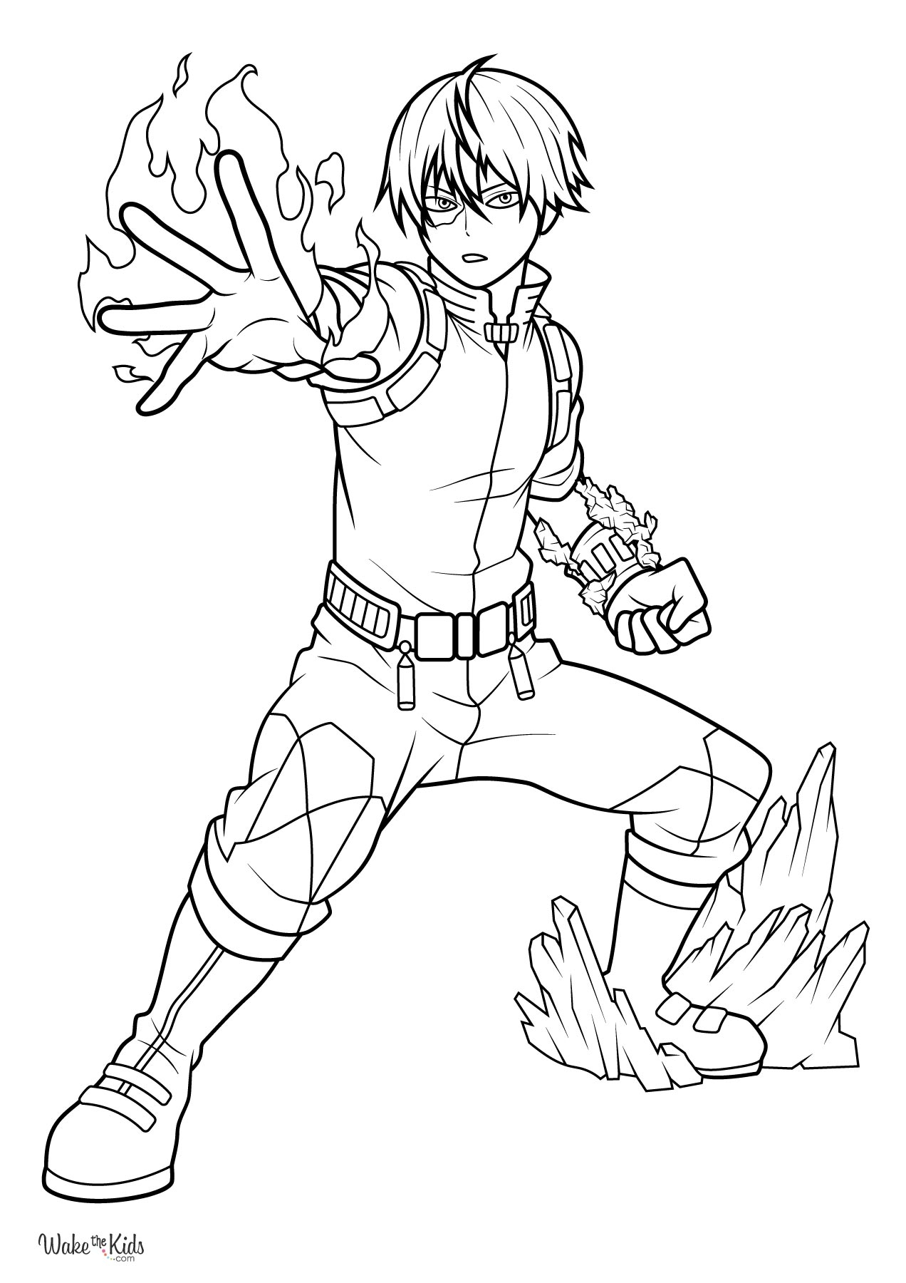 my hero academia characters coloring pages my hero academia characters coloring pages