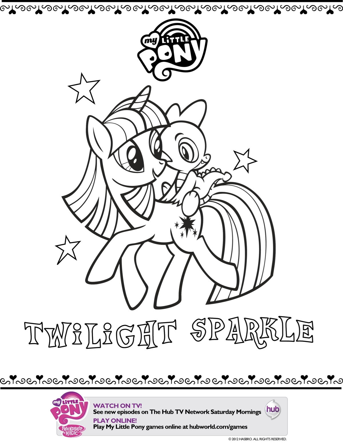 printable coloring pages my little pony printable coloring pages my little pony