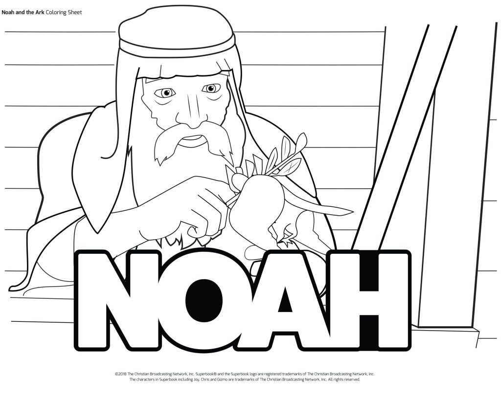 Noah s Ark Coloring Sheet Superbook Academy South Africa Noah s Ark Coloring Sheet Superbook Academy South Africa