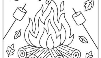 November Coloring Pages Free Printable PDFs