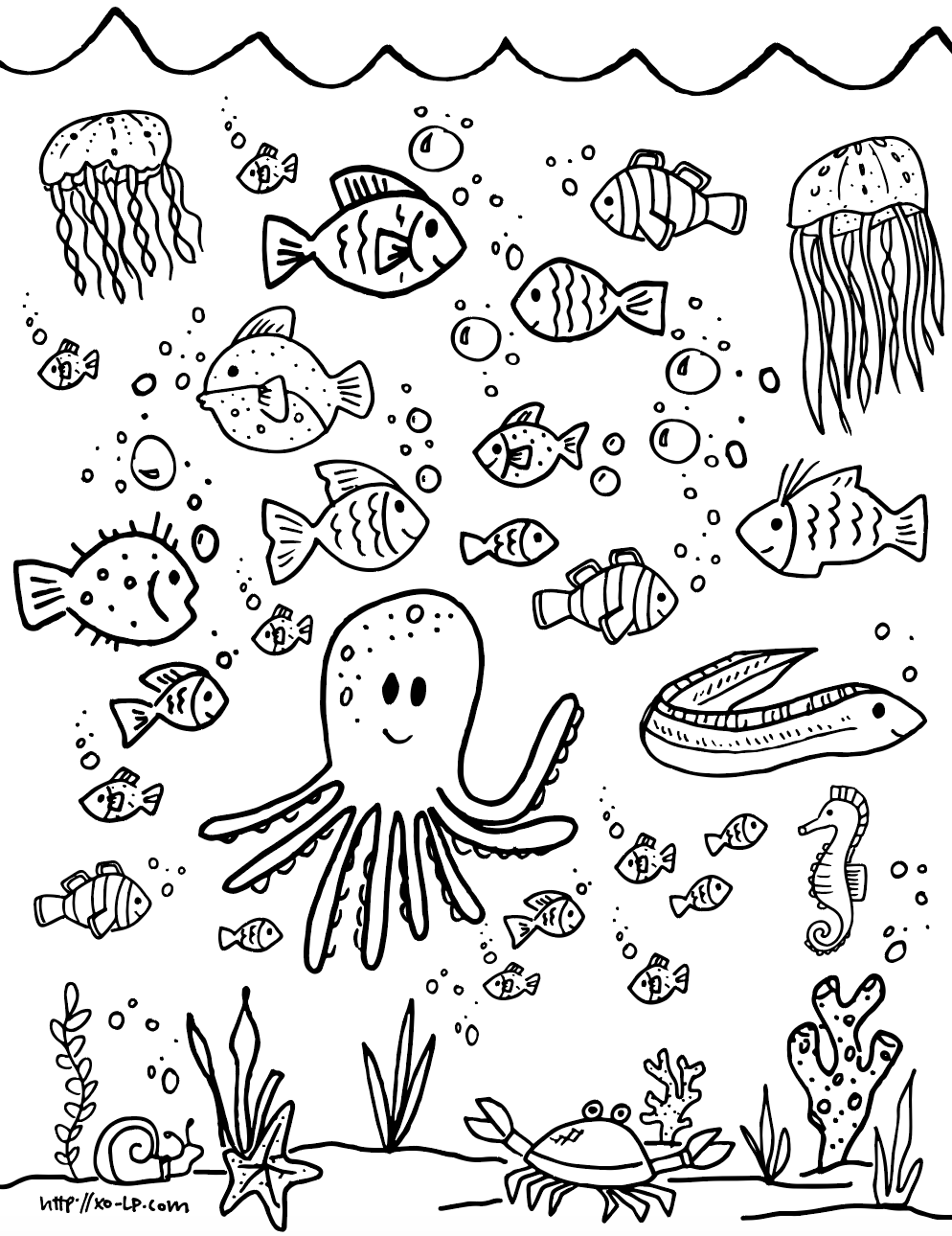 printable beach coloring pages printable beach coloring pages