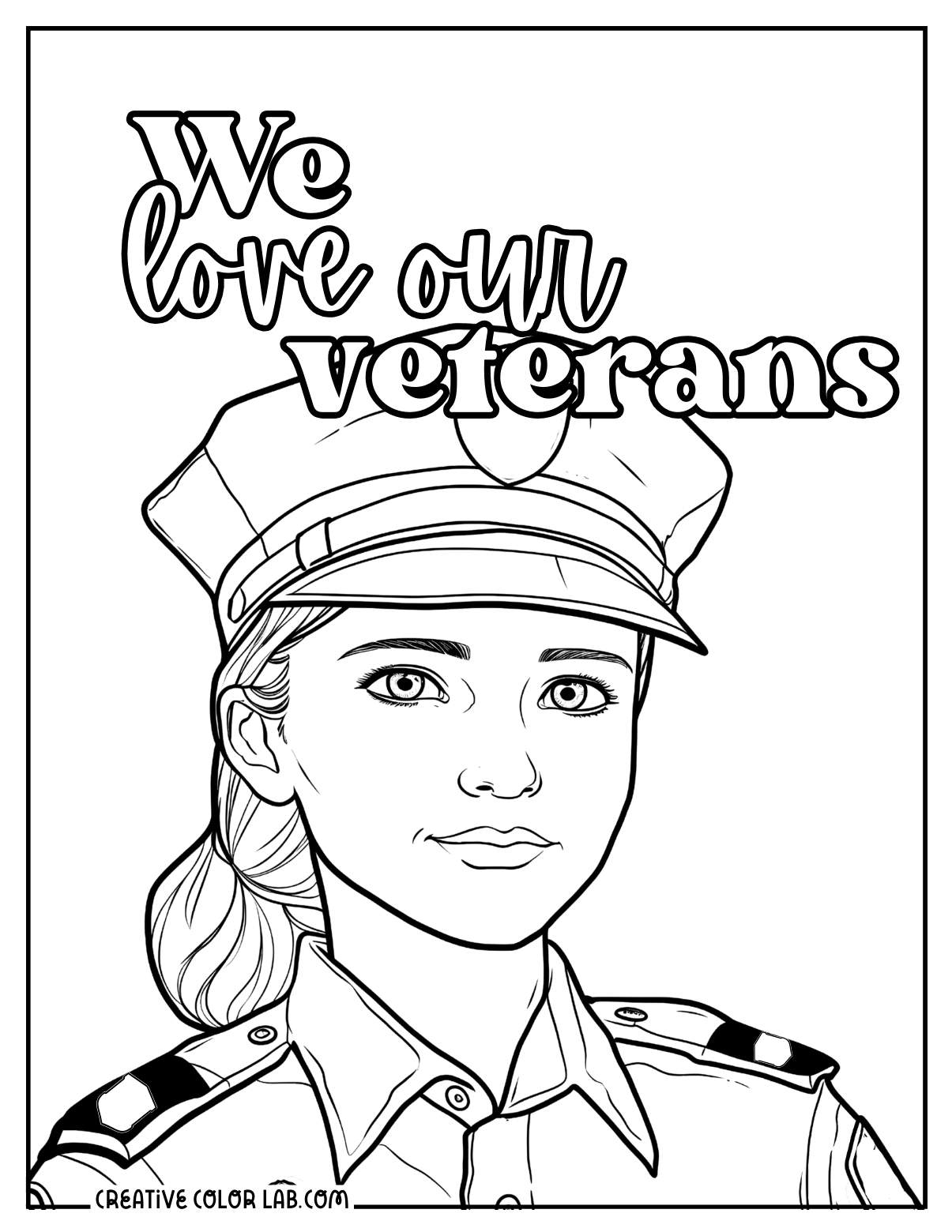 Printable Veteran s Day Coloring Pages Printable Veteran s Day Coloring Pages
