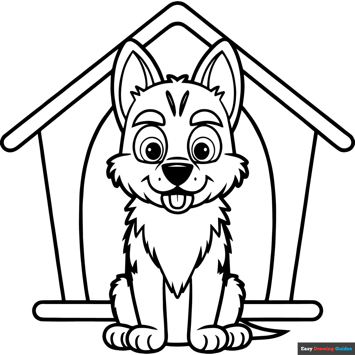 Puppies Coloring Pages For Kids 19 Printable Sheets Puppies Coloring Pages For Kids 19 Printable Sheets