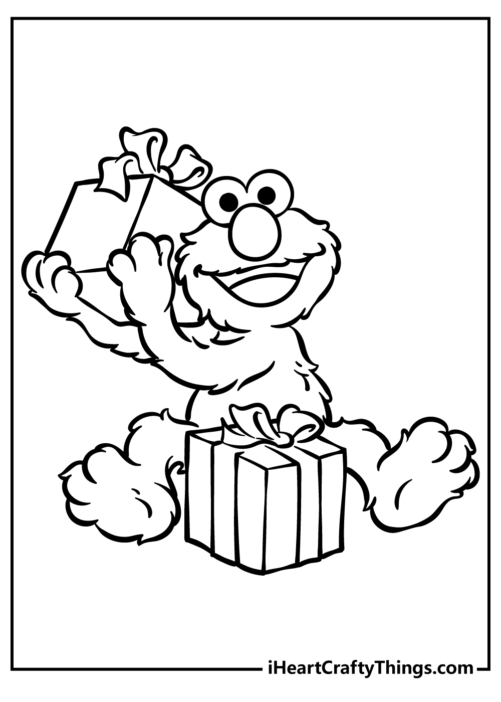sesame street character coloring pages sesame street character coloring pages