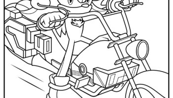 Shadow Sonic The Hedgehog Coloring Pages 22 Free Printables
