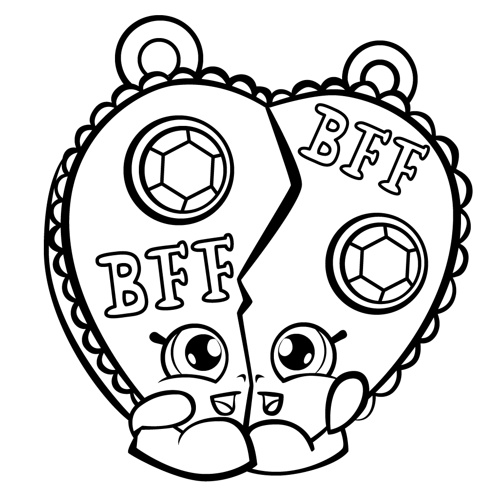 Shopkins Coloring Pages Best Coloring Pages For Kids Shopkins Coloring Pages Best Coloring Pages For Kids