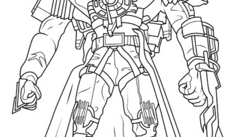 Skibidi Toilet Coloring Pages Free Printable PDFs WakeTheKids