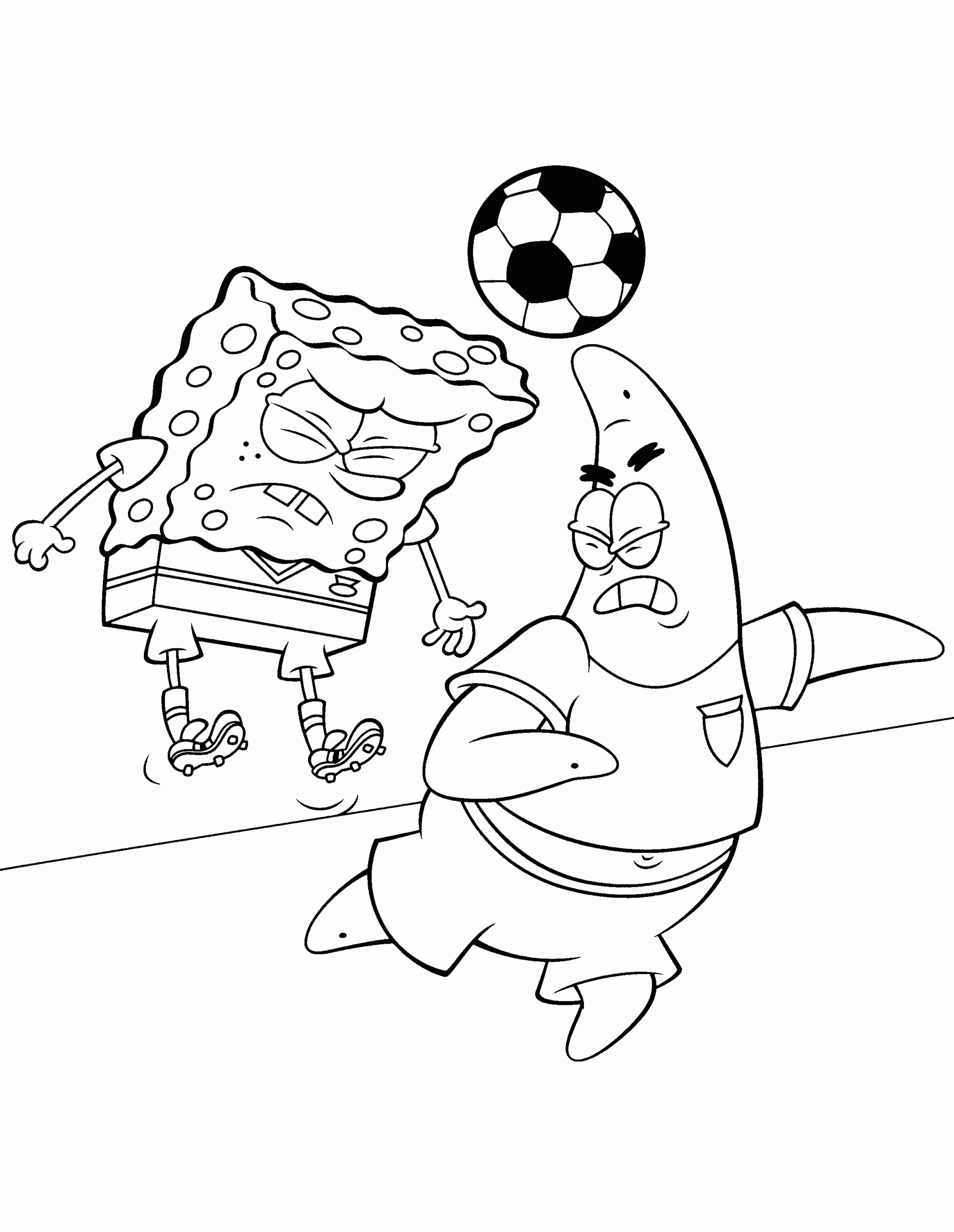 free spongebob printable coloring pages free spongebob printable coloring pages
