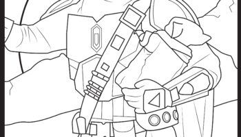 Star Wars Coloring Pages And Bingo Sheets Printables FUN Blog