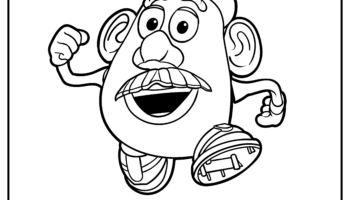 Toy Story Coloring Pages 30 Free Printables 