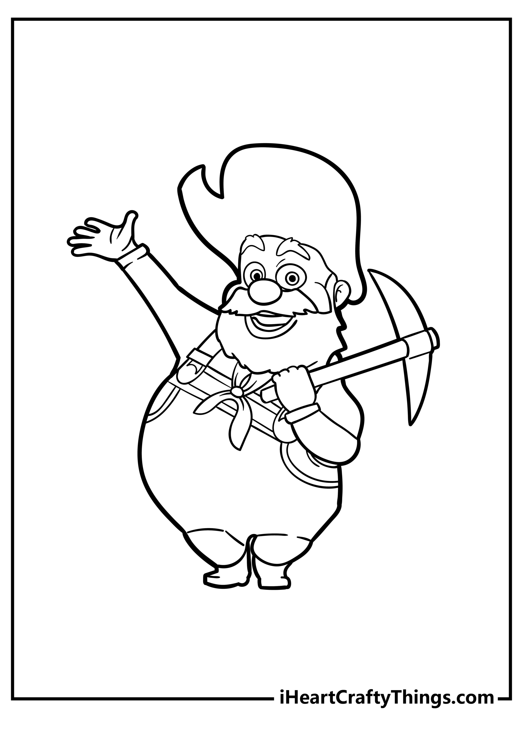 toy story 4 characters coloring pages