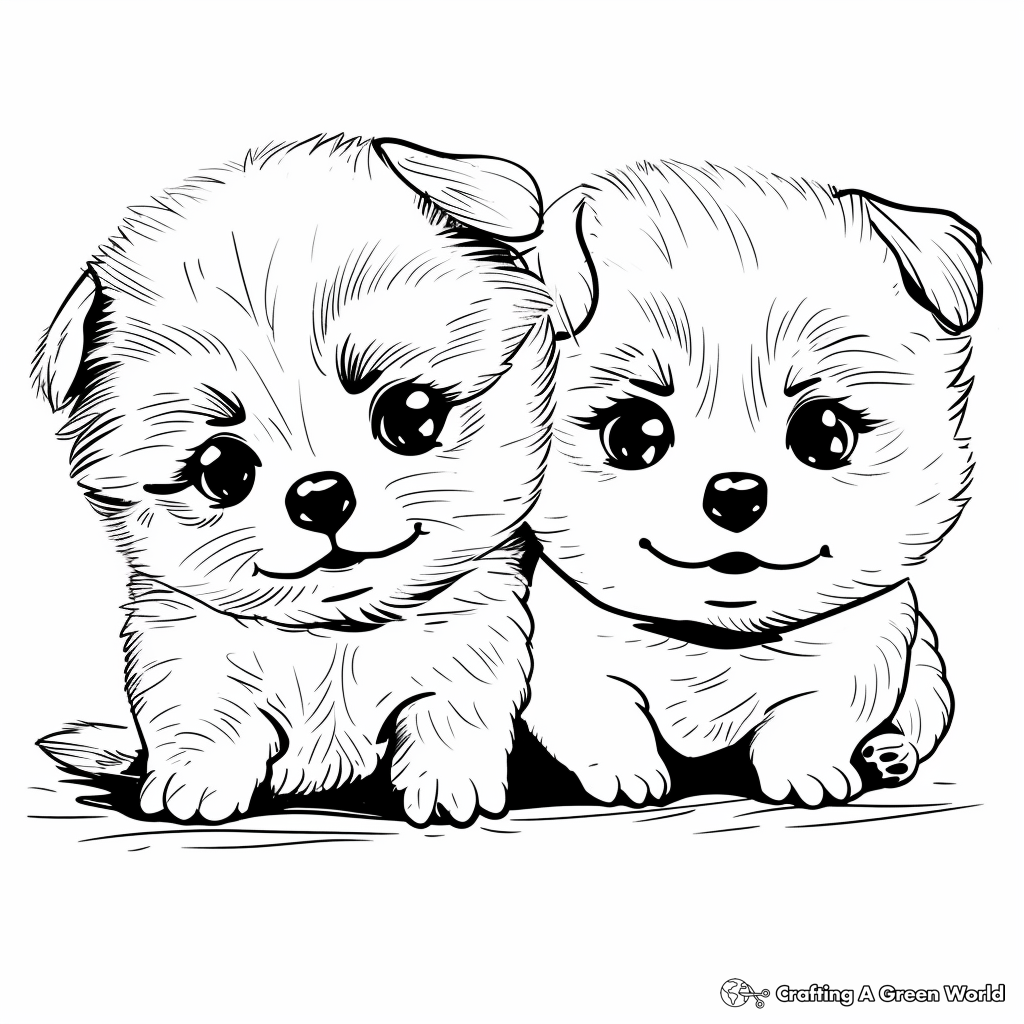 free puppy coloring pages printable free puppy coloring pages printable