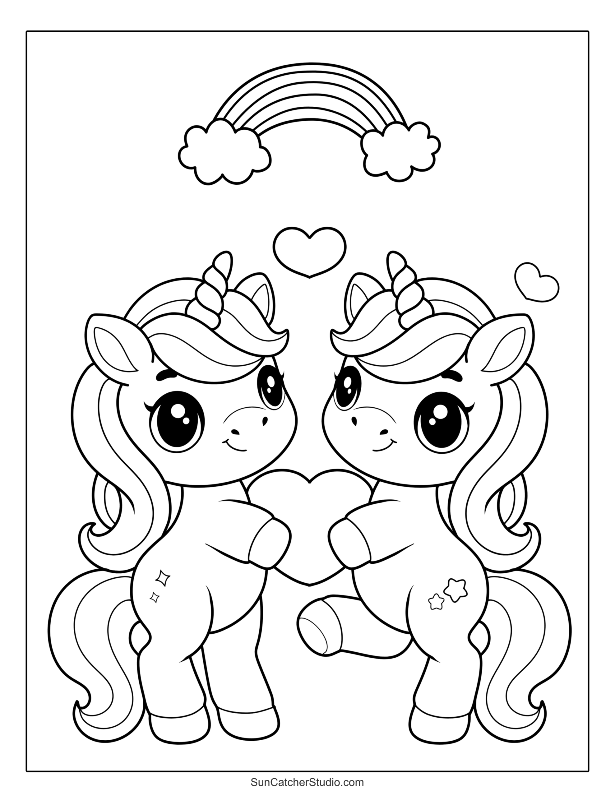 free unicorn printable coloring pages free unicorn printable coloring pages