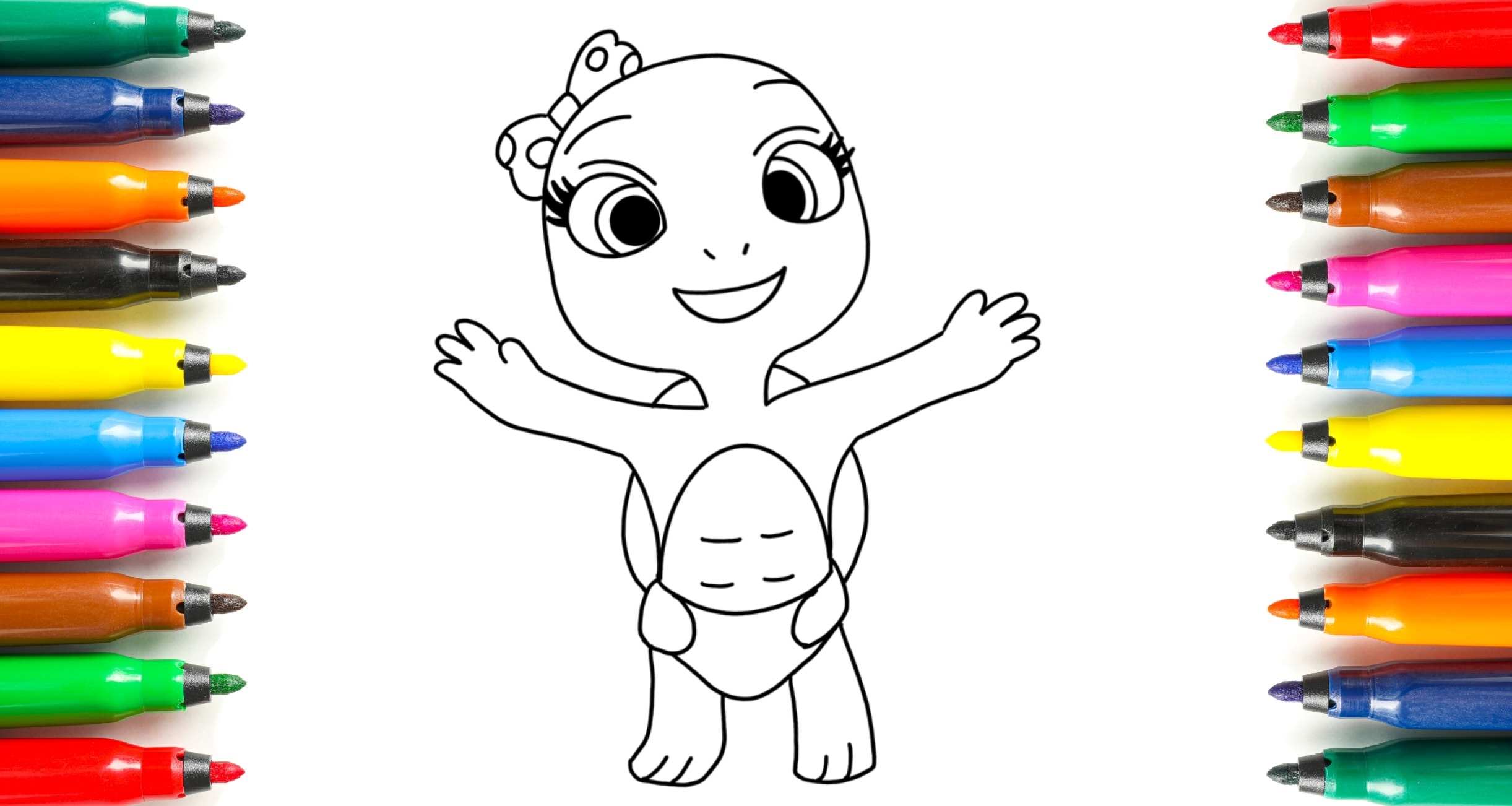 Word Party Coloring Pages Ioanna Ladopoulou Art Design